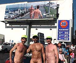          Billboards on B2B!